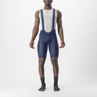 Castelli Superleggera bibshort blauw heren 