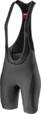 Castelli Prima bibshort grijs/blauw dames