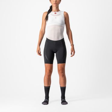 Castelli Velocissima 3 short zwart dames 