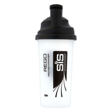 SIS Shaker recovery transparant 700ml