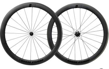 Profile Design 1/Fifty clincher wielset
