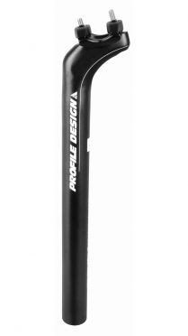 Profile Design 1/Twenty-five aluminium zadelpen 31.6mm