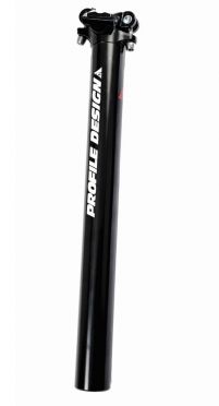 Profile Design 1/Zero aluminium zadelpen