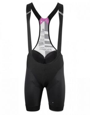 Assos T.cento_s7 bibshort zwart heren