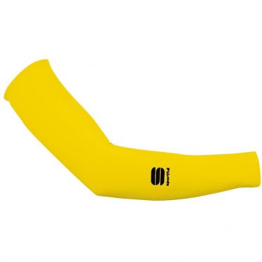 Sportful Thermodrytex armwarmers fluo geel