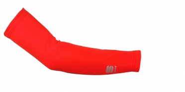 Sportful Fiandre light armwarmers rood
