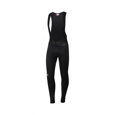 Sportful Fiandre norain pro bibtight fietsbroek zwart heren