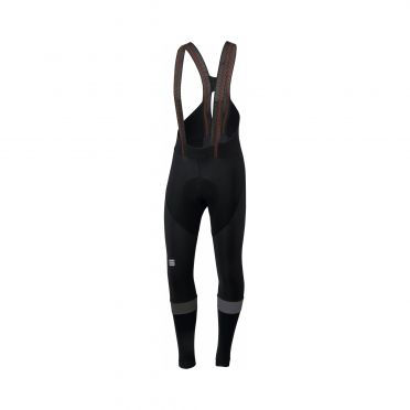 Sportful Bodyfit pro bibtight fietsbroek zwart/antraciet heren