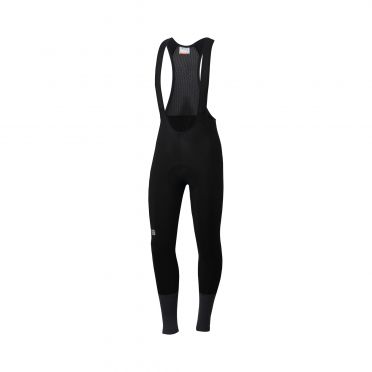 Sportful Giara bibtight fietsbroek zwart heren