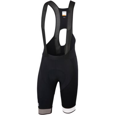Sportful Bodyfit pro 2.0 bibshort zwart/wit heren