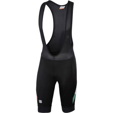Sportful Neo Italia bibshort zwart heren