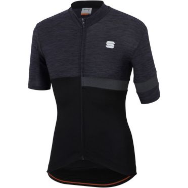 Sportful Giara Jersey zwart/zwart heren