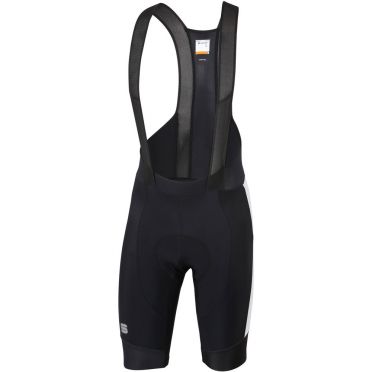 Sportful Neo bibshort zwart/wit heren