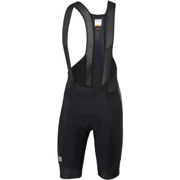 Sportful GTS bibshort fietbroek zwart heren