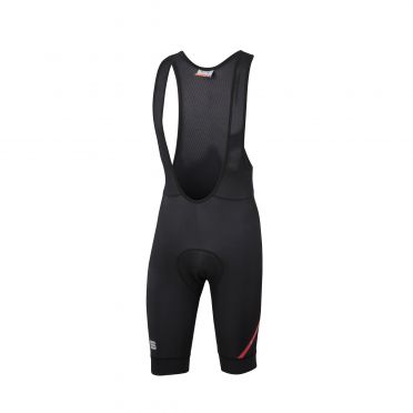 Sportful Fiandre norain 2 bibshort zwart heren 