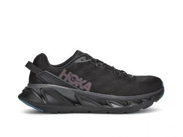 Hoka One One Elevon 2 hardloopschoenen zwart heren