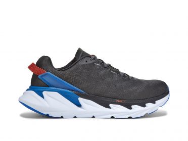Hoka One One Elevon 2 hardloopschoenen zwart/blauw heren