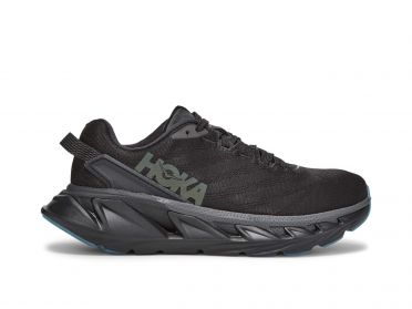 Hoka One One Elevon 2 hardloopschoenen zwart dames 