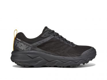 Hoka One One Challenger ATR 5 GTX hardloopschoenen zwart heren