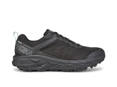 Hoka One One Challenger ATR 5 GTX hardloopschoenen zwart dames