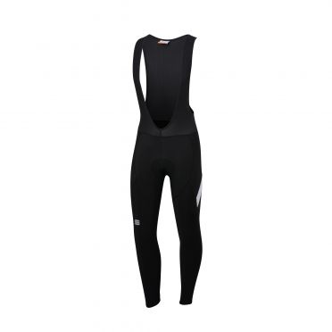 Sportful Neo bibtight zwart/wit heren