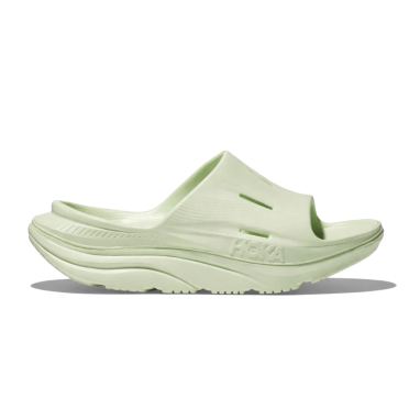 Hoka ORA Recovery Slide 3 slippers groen unisex 
