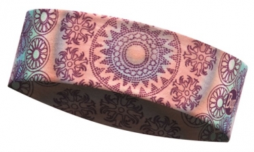 BUFF Headband slim shantra violet