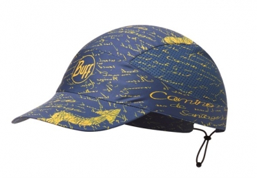 BUFF Pack run cap buff signal royal blue