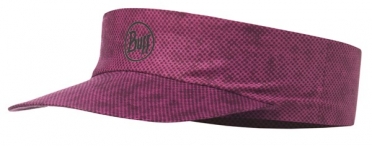 BUFF Run visor R-belka boysenberry