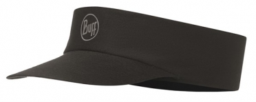 BUFF Run visor R-solid black 