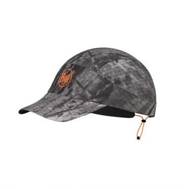 BUFF Pack run cap R-City jungle grijs