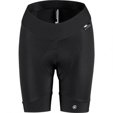 Assos Uma GT Half fietsbroek zwart dames