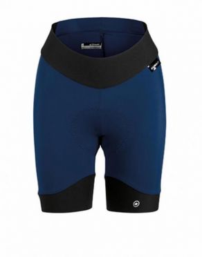 Assos H Umashorts s7 GT fietsbroek blauw dames
