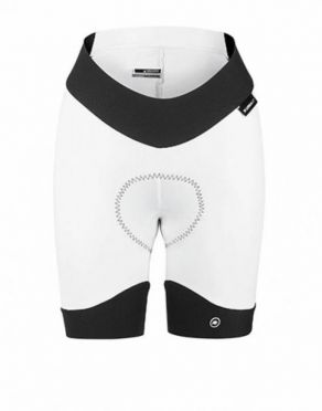 Assos H Umashorts s7 GT fietsbroek wit dames