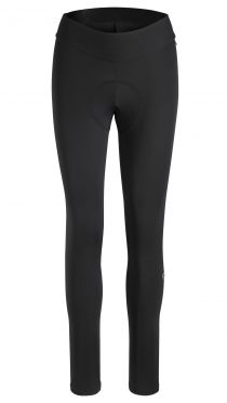 Assos Uma GT half tights summer fietsbroek zonder zeem zwart dames