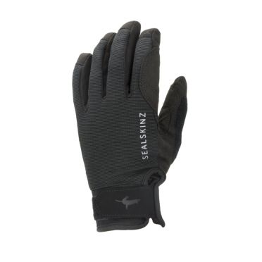 Sealskinz Waterproof all weather handschoenen zwart 