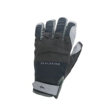 Sealskinz Waterproof all weather MTB handschoenen zwart 