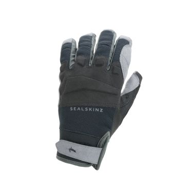 Sealskinz Waterproof all weather MTB handschoenen zwart