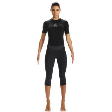 Assos HK.laalaLaiKnickers_s7 fietsbroek zwart dames