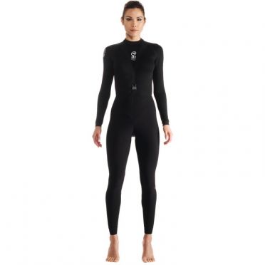 Assos HabuTightsLaalalai S7 fietsbroek lang zwart dames