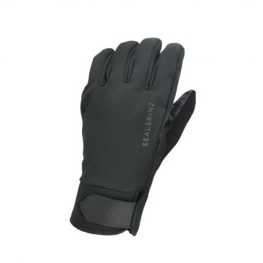 SealSkinz Extreme cold weather Insulated handschoenen zwart