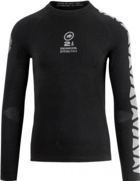 Assos LS.skinFoilSpring/Fall_evo7 ondershirt unisex