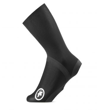 Assos Rain Bootie overschoenen zwart
