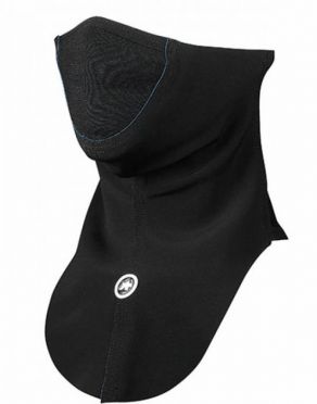 Assos Neck protector winter zwart unisex