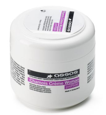 Assos Chamois crème dames