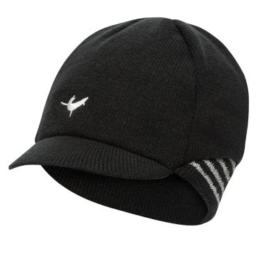 Sealskinz Belgian style fiets pet zwart