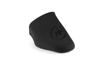 Assos spring/fall teenbeschermer zwart 