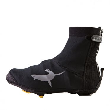 Sealskinz Neoprene overschoen zwart