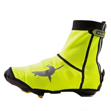 Sealskinz Neoprene open sole overschoen geel