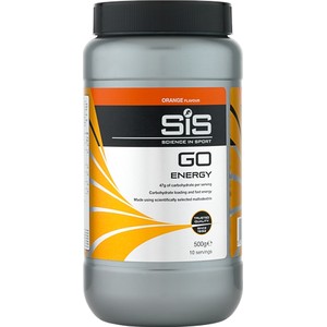 SIS Go Energy sportdrank sinaasappel 500g